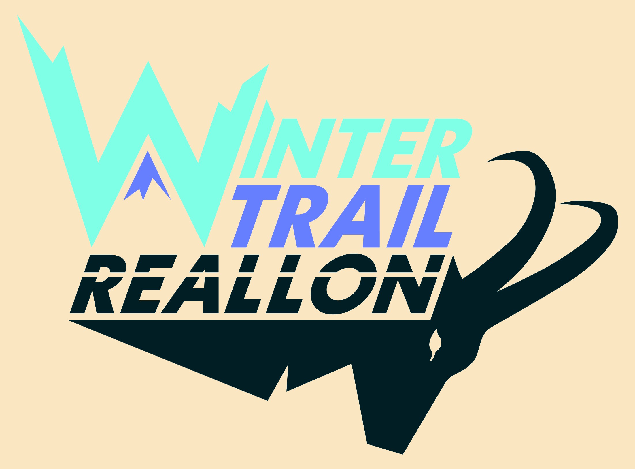 Logo Winter Trail Réallon